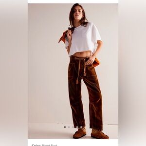 Moxie We The Free Flecked Jeans